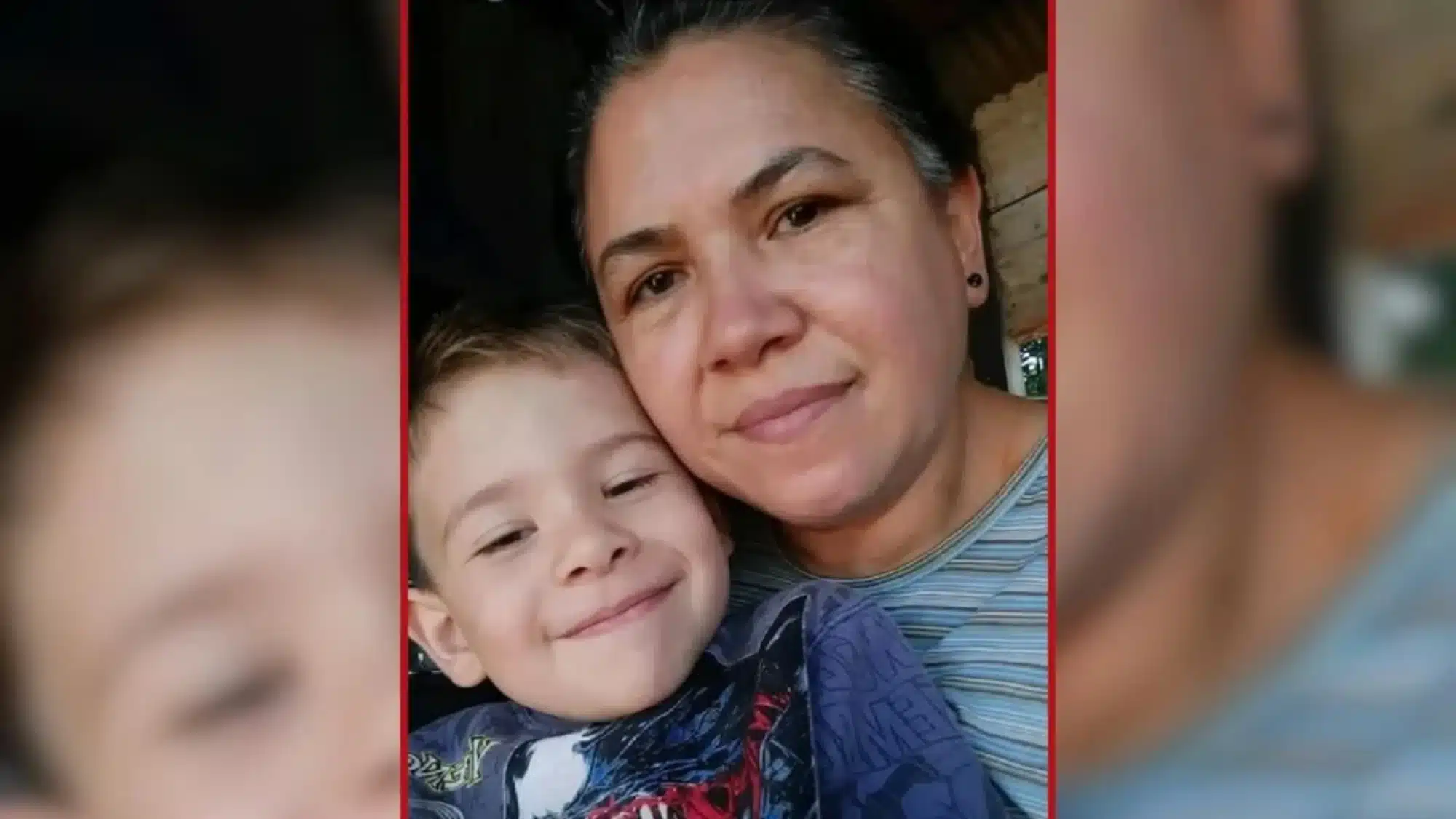 Circula en redes un video de un niño parecido a Khael, pero su madre descarta que sea su hijo
