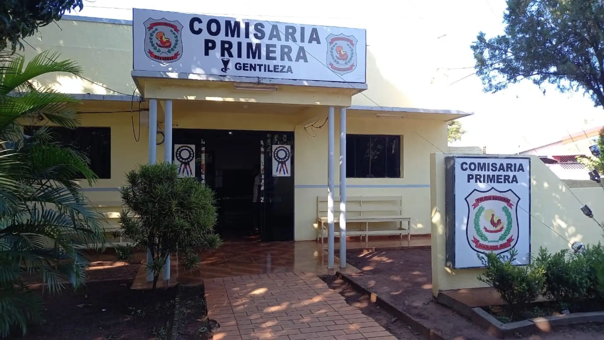 Cinco saltantes roban 60 kilos de cabello por valor de G. 500 millones de una vivienda en PJC