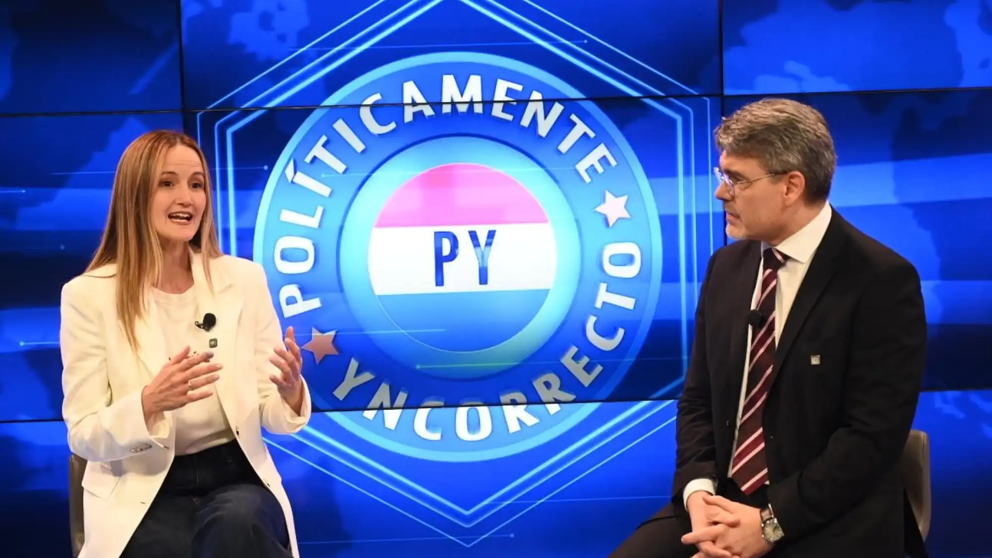 Soledad Núñez: “Vamos a atacar las cajas paralelas y auditar hasta el último guaraní” Soledad Núñez: “Vamos a atacar las cajas paralelas y auditar hasta el último guaraní”
