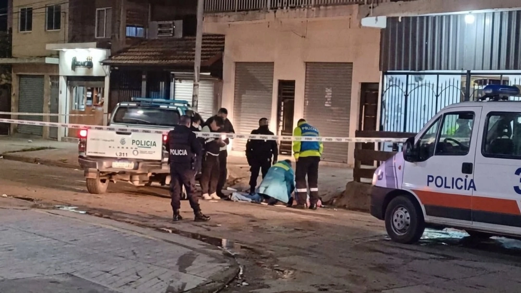 Matan en Argentina a testigo clave de un homicidio cometido en Paraguay Matan en Argentina a testigo clave de un homicidio cometido en Paraguay