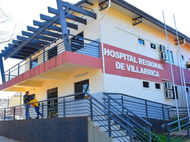 Recién nacido muere mientras esperaba una cama de terapia intensiva en Villarrica Recién nacido muere mientras esperaba una cama de terapia intensiva en Villarrica