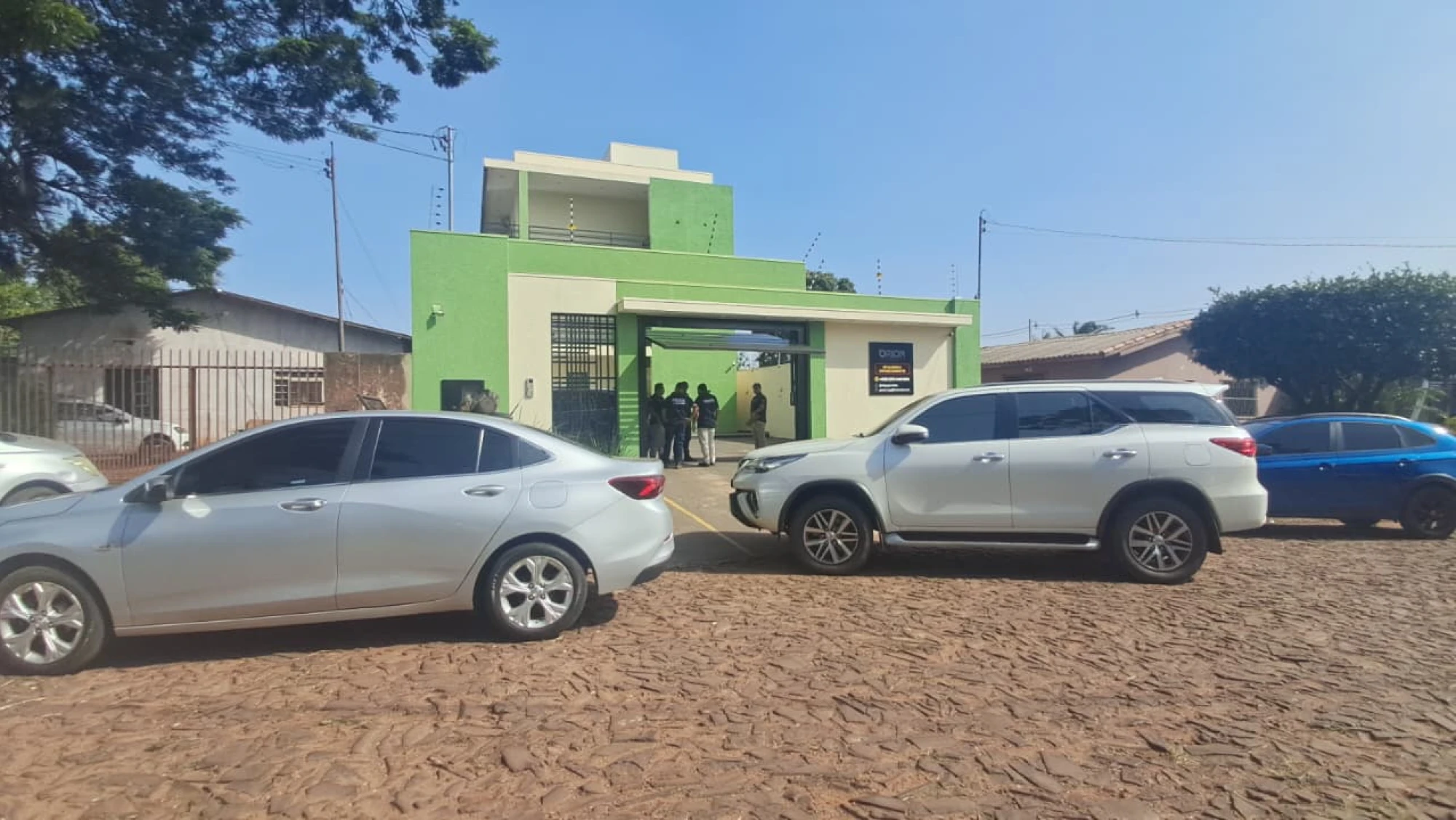 Rastrean a soldados del PCC tras mortal ataque en Pedro Juan Caballero Rastrean a soldados del PCC tras mortal ataque en Pedro Juan Caballero
