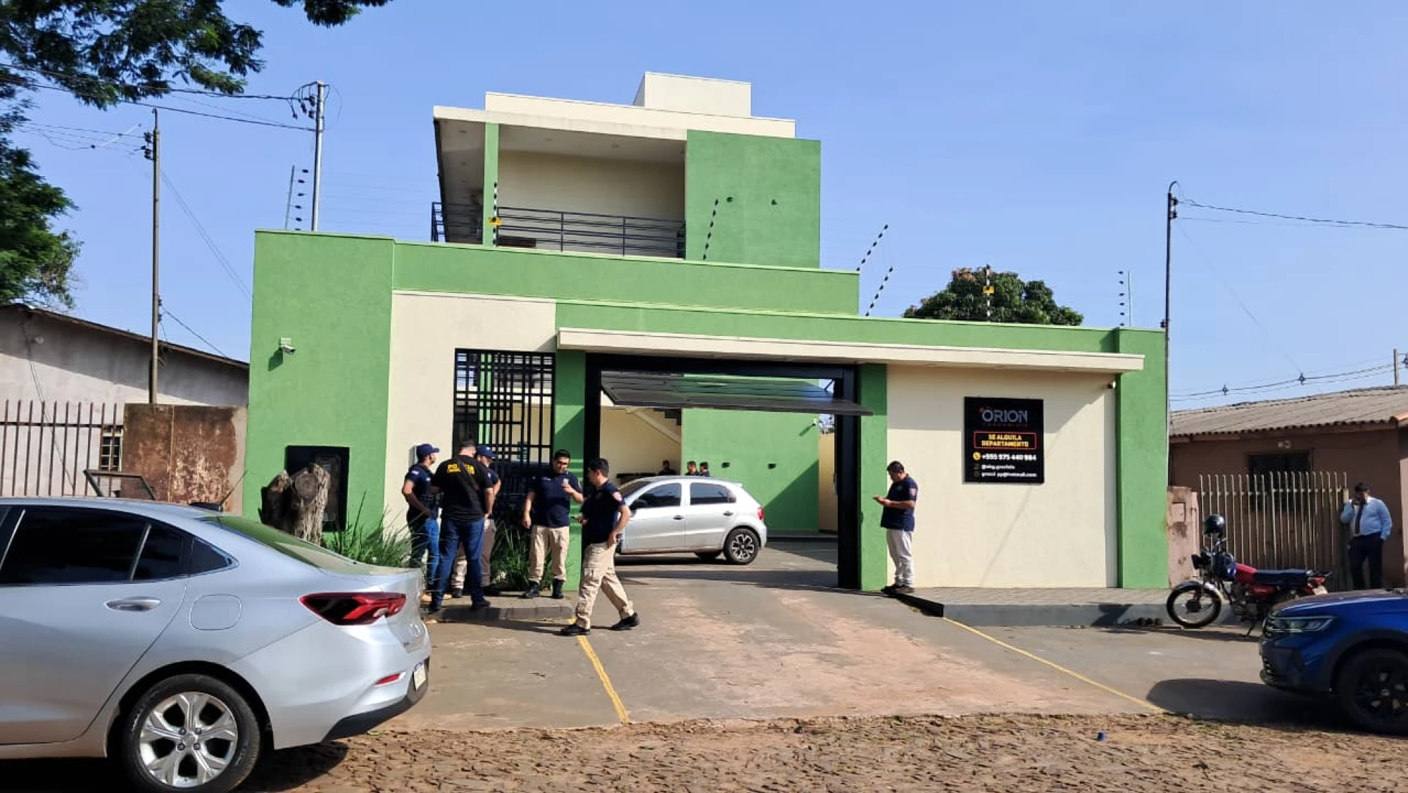 Identifican a chofer de camioneta usada para raptar a presunto líder de banda criminal
