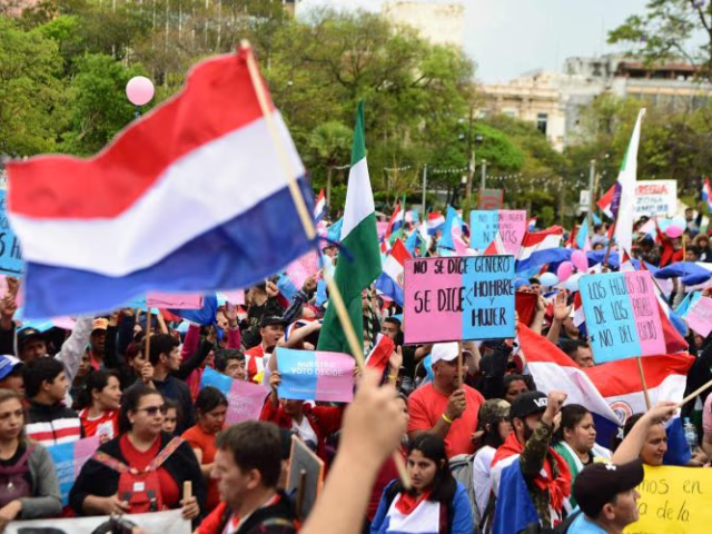 Convocan a marcha contra la “ideología de género” en Asunción