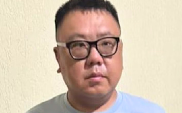 Ordenan detención con fines de extradición de un multimillonario chino en Paraguay Ordenan detención con fines de extradición de un multimillonario chino en Paraguay