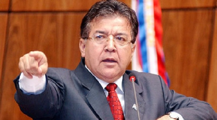 Nicanor advierte que el Gobierno de Peña puede costarle a la ANR Nicanor advierte que el Gobierno de Peña puede costarle a la ANR