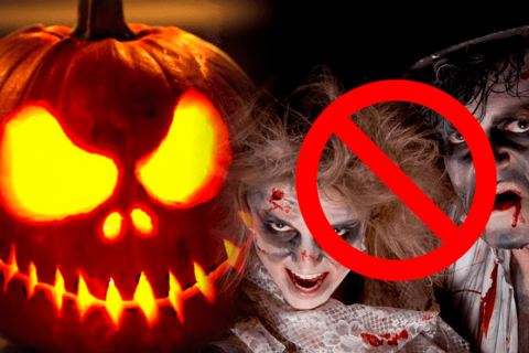 Caapucú prohíbe celebraciones de Halloween en todo el distrito