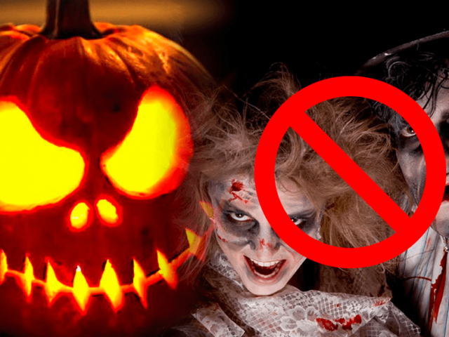 Caapucú prohíbe celebraciones de Halloween en todo el distrito