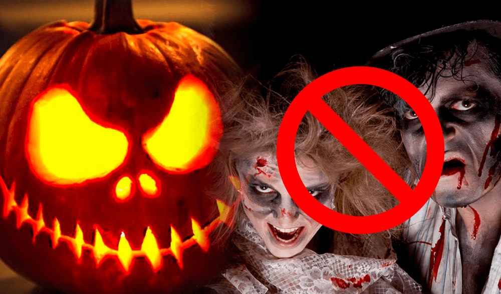 Caapucú prohíbe celebraciones de Halloween en todo el distrito