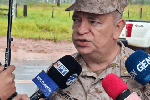 Policía advierte sobre perfil falso del comandante Silguero para evitar estafas