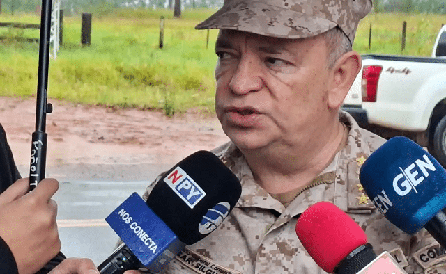 Policía advierte sobre perfil falso del comandante Silguero para evitar estafas Policía advierte sobre perfil falso del comandante Silguero para evitar estafas