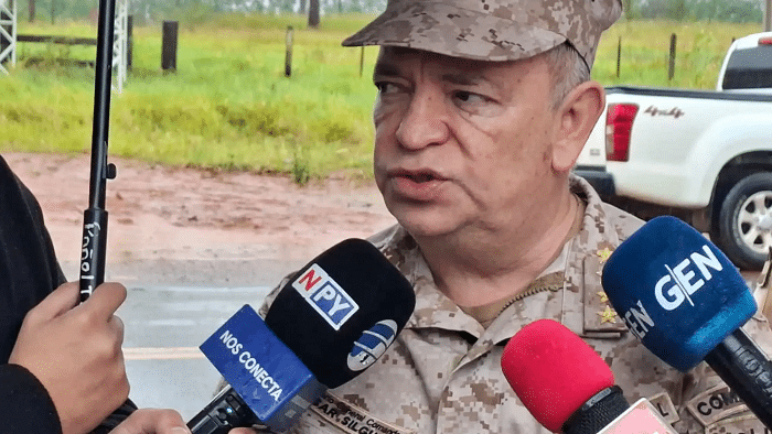 Policía advierte sobre perfil falso del comandante Silguero para evitar estafas