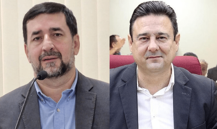Armando Riveros destroza al Diputado Buzarquis: “Hipócrita, traidor y mariscal de la derrota”